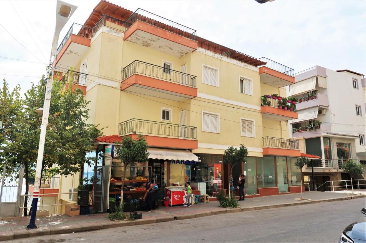 Star Hotel Saranda Exterior photo